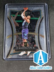 PJ Washington Jr. 2019-20 Select #127 Premier Level RC Hornets